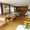 Speisesaal Pension zu Hause