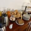 Frühstücksbuffet Pension zu Hause