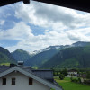 Aussicht Pension zu Hause