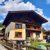 Pension zu Hause im Sommer