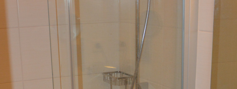 Dusche