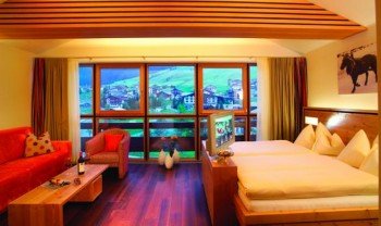 Junior Suite Panorama