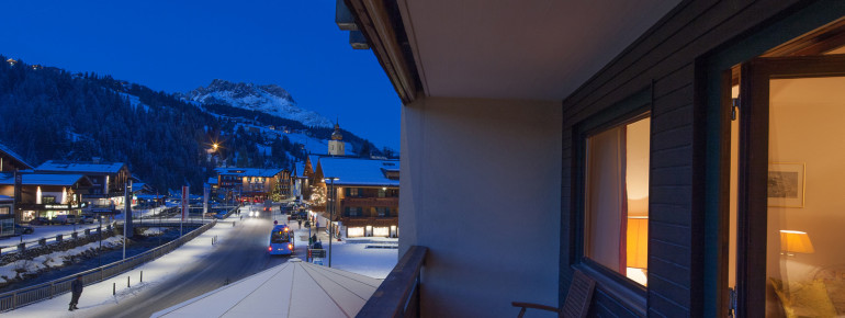 Bergblick