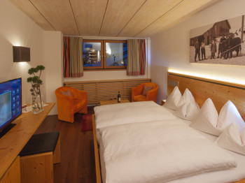 Doppelzimmer Superior