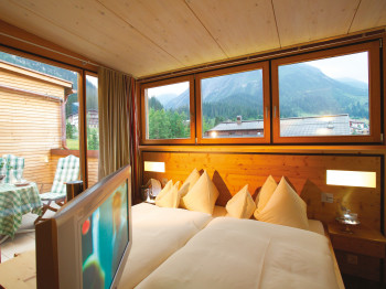 Junior Suite Panorama