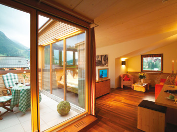 Junior Suite Panorama