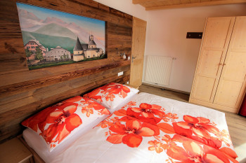 Schlafzimmer Bauernhof