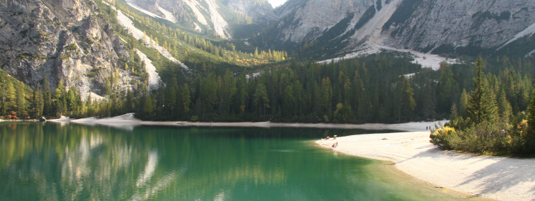 Pragser Wildsee