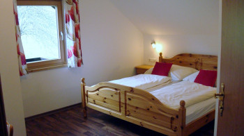 Gemütliches Doppelzimmer