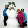 Spass im Schnee