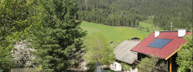 Ein Sommertag am Pöttlerhof in Radstadt