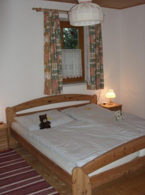 Im Ferienhaus