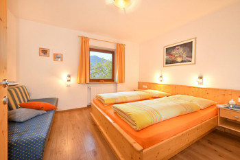 Wohnung Schlafzimmer