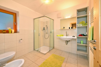 Wohnung Bad