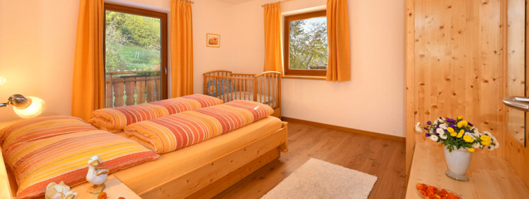 Wohnung Schlafzimmer