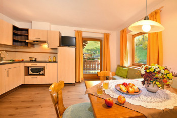 Wohnung Wohnküche