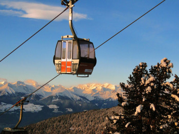 Plose Seilbahn