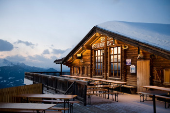 Bergrestaurant Plose