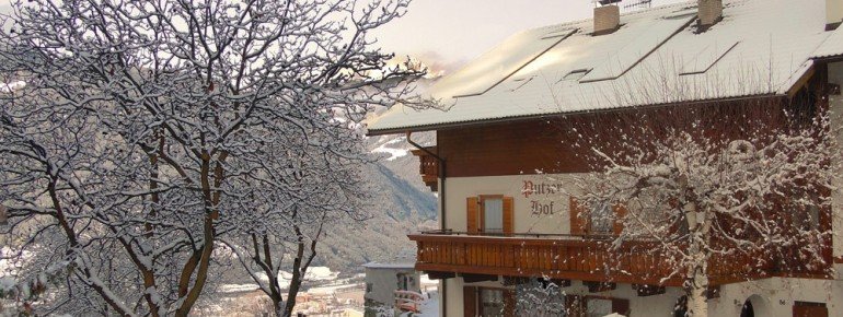 Putzerhof Winter