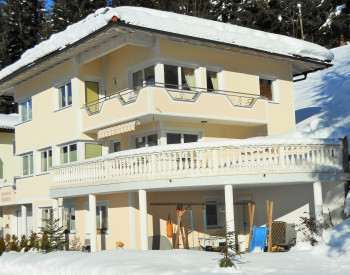 Hausansicht Ramona Winter