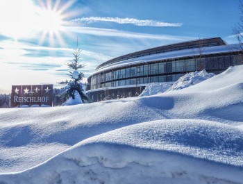 Winter im Reischlhof