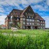 Relaxhotel Sachsenbaude von außen