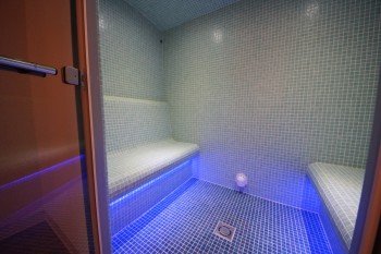 Dampfsauna