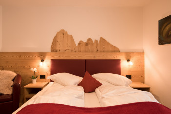 Unsere Dolomiten Betten