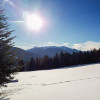 Speckerhof im Winter