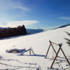 Speckerhof Ausblick im Winter