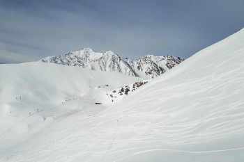 Gitschberg im Winter