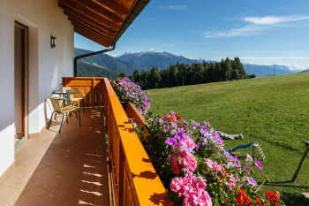Balkonblick