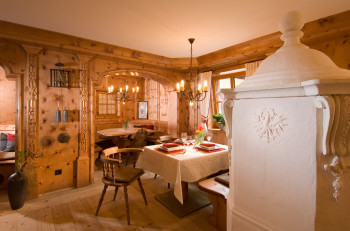 Restaurant & Zirbenstube