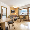 Dreizimmerwohnung - Wohnzimmer
