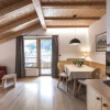 Zweizimmerwohnung - Wohnzimmer