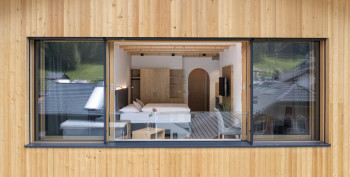 Einzimmerwohnung - Studio