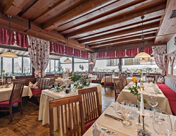 Unser gemütliches Restaurant