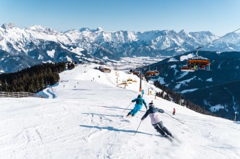 Skifahren