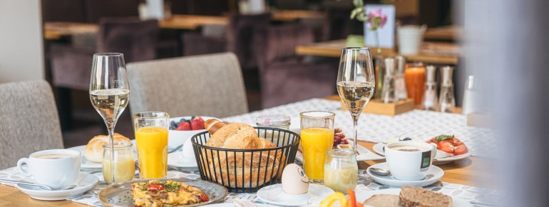Vitales Frühstück
