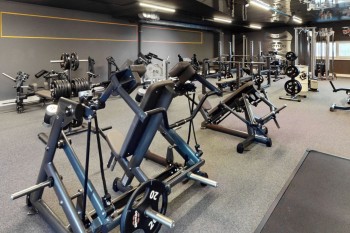 Fitnessstudio INJOY Saalfelden
