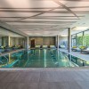 Indoor-Pool im Spa am See