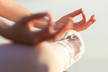 Yoga im Spa am See