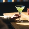 Cocktail an der Hotelbar