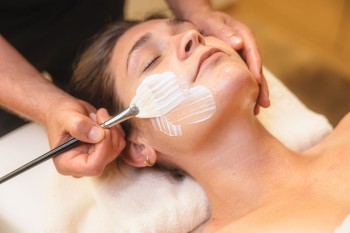 Treatment im Spa am See