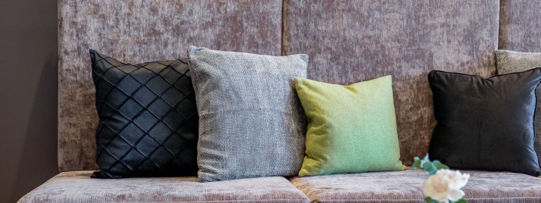 Details im Zimmer Seeblick