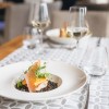 5-Gang-Gourmetdinner am Abend
