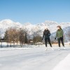 Eislaufen auf dem Ritzensee