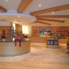 Buffet Bereich