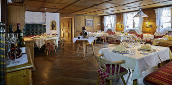 Krone-Stuben Restaurant in Lech