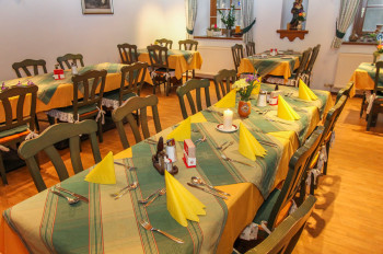 Unser Restaurant